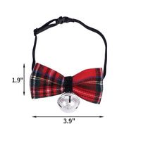 HKM-2171069 Christmas Triangle Pet Bib with Santa Deer Print - Durable Fabric Dog Scarf for Holiday Wear