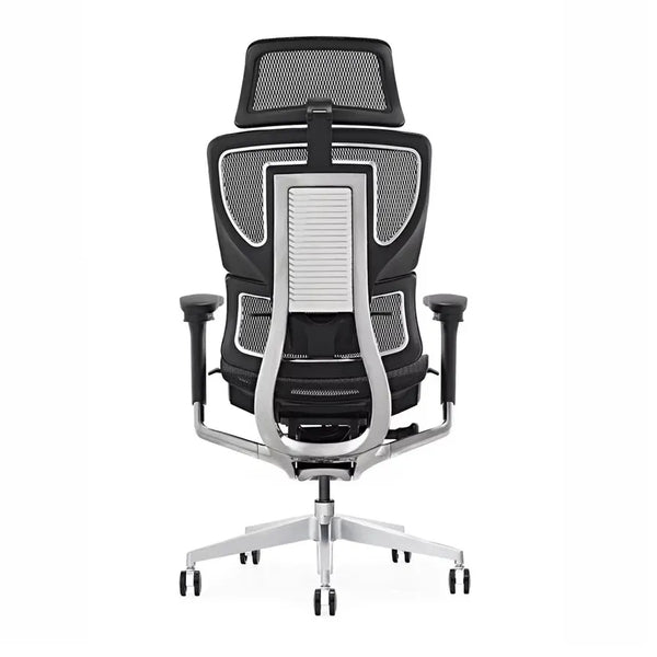 HKM-217107 Ergonomic High Back Mesh Office Chair with Swivel Base and 4D Armrests
