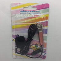HKM-217171 Condenser Wired Microphone for Mobile Phones with 3.5mm Input - Model T3