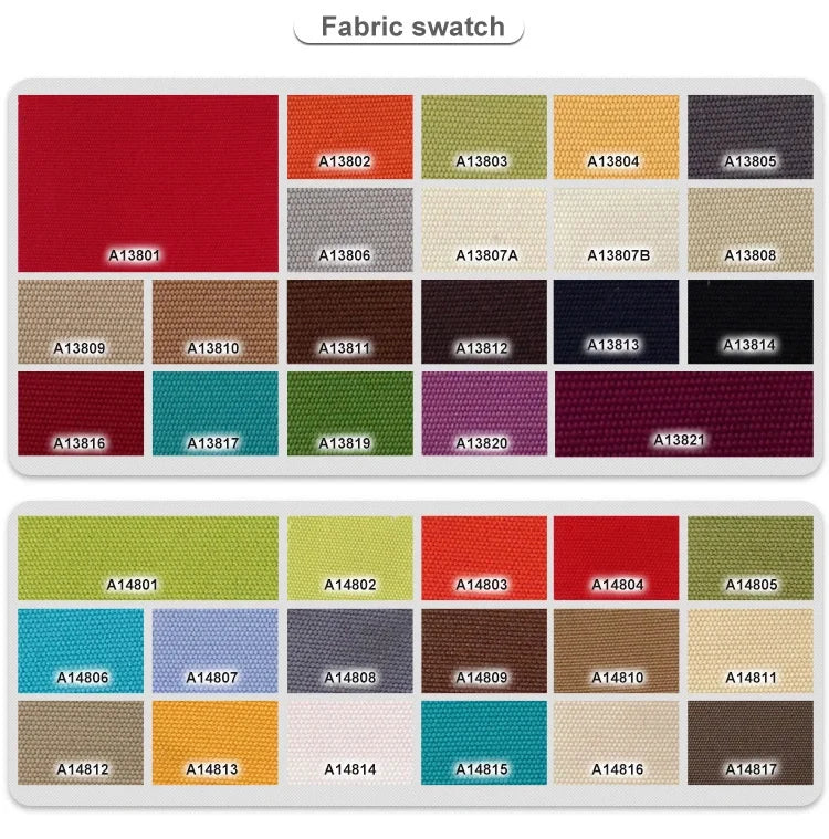 HKM-217171 Custom Waterproof Outdoor Sofa Seat Cushion Covers in Various Sizes and Colours