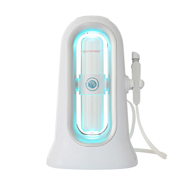 HKM-217235 Oxygen Injection Facial Pore Cleaner with Positive Ion Technology