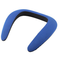 HKM-217299 Bluetooth U-Shaped Hanging Neck Speaker for Sports Running - Waterproof & Wireless Audio with 5-8 Hours Playtime