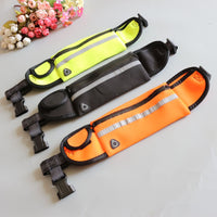 HKM-2173245 Adjustable Pet Traction Rope with Large Capacity Running Waist Bag Set
