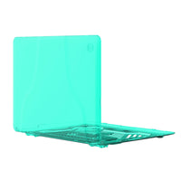 HKM-217363 Invisible Foldable Hardshell Case and Stand for MacBook Pro 13 Inch M1 2020 A2289 A2251