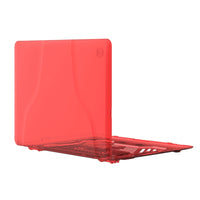 HKM-217363 Invisible Foldable Hardshell Case and Stand for MacBook Pro 13 Inch M1 2020 A2289 A2251