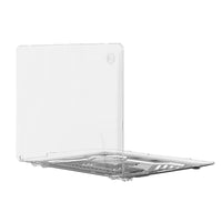 HKM-217363 Invisible Foldable Hardshell Case and Stand for MacBook Pro 13 Inch M1 2020 A2289 A2251