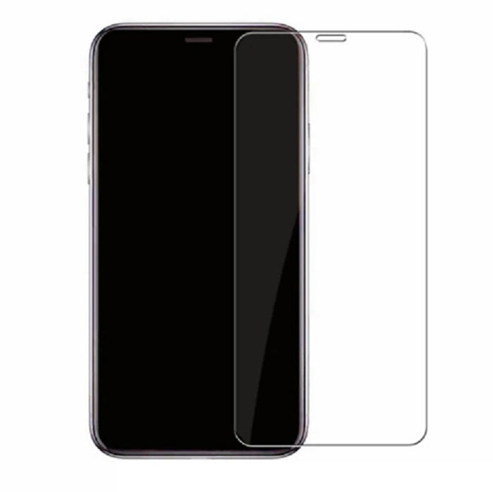 HKM-217363 Tempered Glass Screen Protector for iPhone 7/8 - Scratch Resistant, Ultra-Thin, Curved Edge