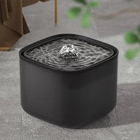 HKM-217427 Smart Cat and Dog Water Fountain with Eco-Friendly ABS Material