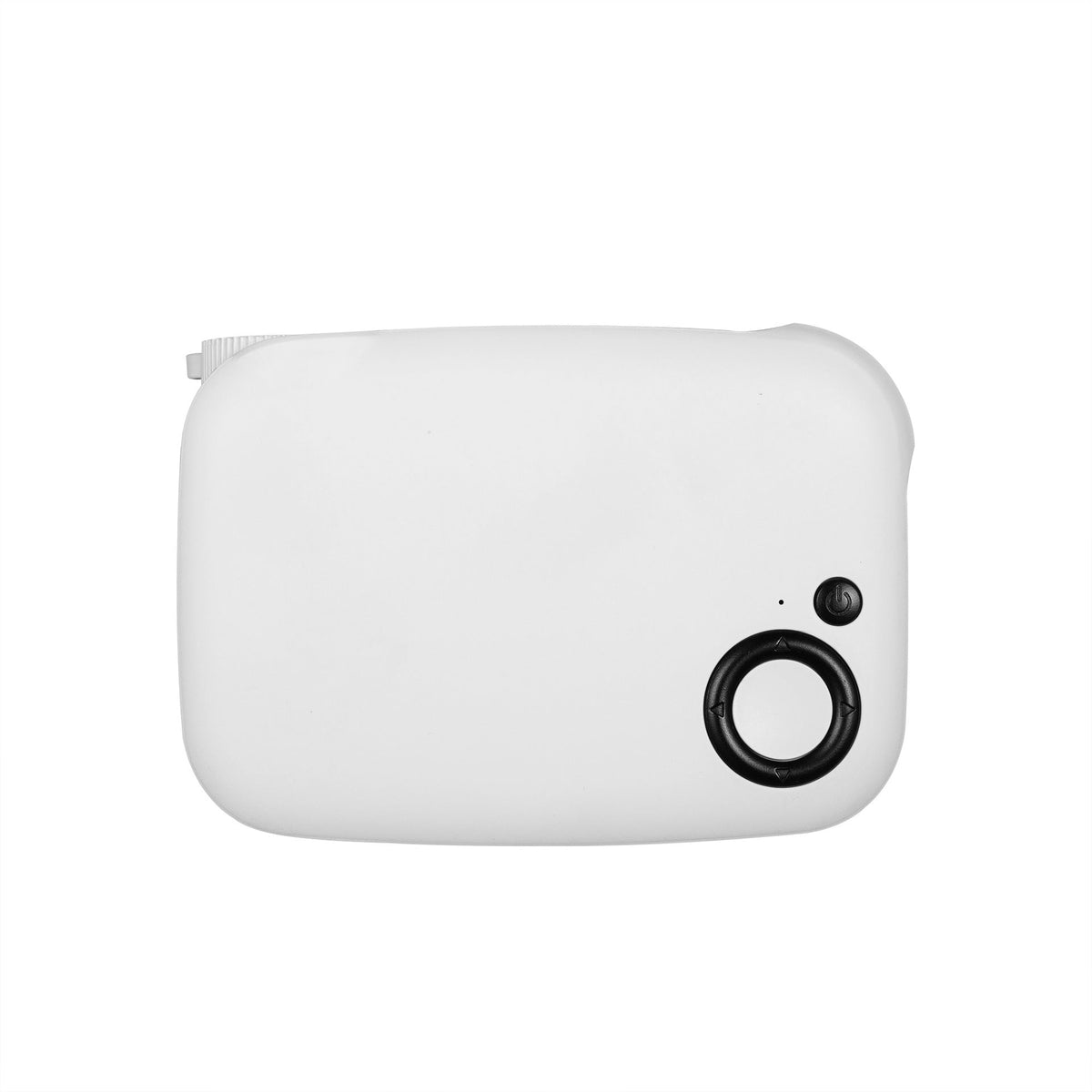 HKM-217683 1080P HD Mini Projector for Kids - 480x320 Resolution, Compact Design, Multiple Input Options