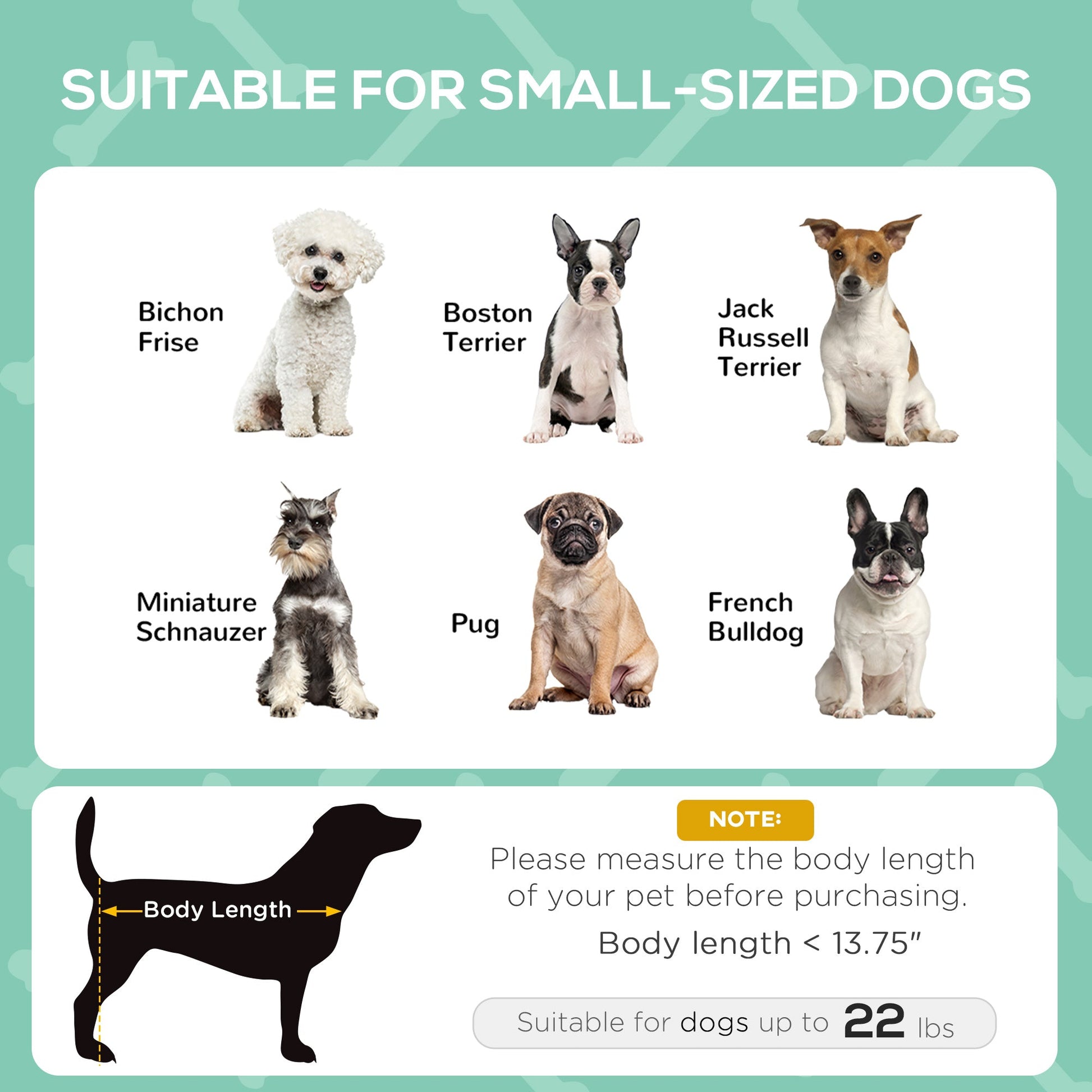 HKM-2177853 Elevated Pet Bed with Canopy for Small Dogs, UV Protection Shade, Gray Outdoor Dog Cot