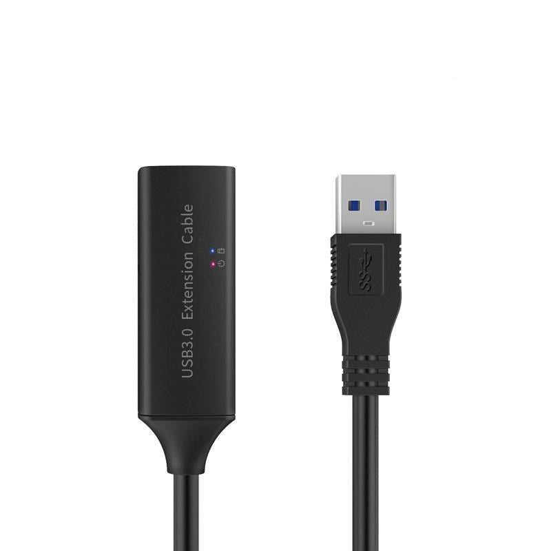 HKM-217875 USB Extension Adapter Cable for Personal Computers - Reliable Data Transfer Connection