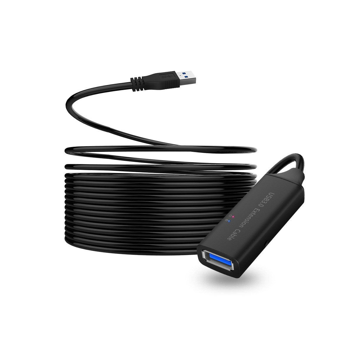HKM-217875 USB Extension Adapter Cable for Personal Computers - Reliable Data Transfer Connection