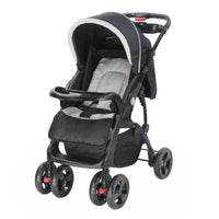 HKM-218003 Foldable Baby Pram with Stylish Design and Comfortable Features