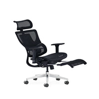 HKM-218259 Ergonomic Mesh Swivel Executive Office Chair for Comfort and Support in Work Environments