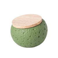 HKM-2182845 Pet Memorial Cement Cinerary Urn for Ash Storage