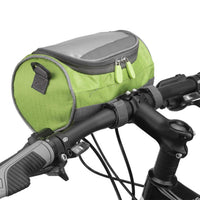 HKM-218323 Waterproof Mobile Phone Holder for Bicycles