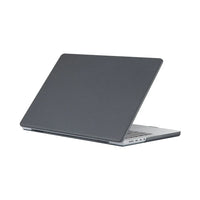 HKM-218515 Carbon Fiber Hard Shell Laptop Case for MacBook Pro 13 (Models A2338, M1, M2, A2289, A2251, A2159)