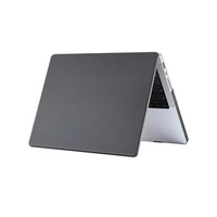 HKM-218515 Carbon Fiber Hard Shell Laptop Case for MacBook Pro 13 (Models A2338, M1, M2, A2289, A2251, A2159)
