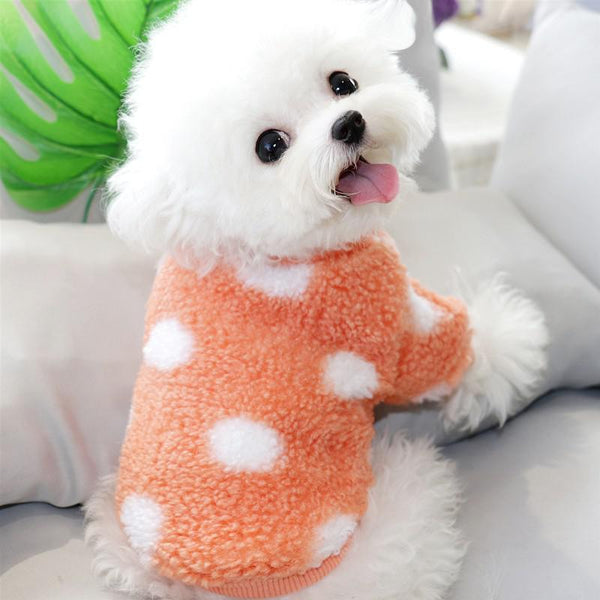 HKM-2187325 Comfortable Casual Dog Clothes for Small Breeds ¨C Multiple Colors & Sizes Available