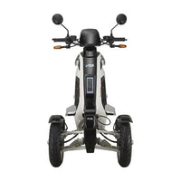 HKM-218835 Electric Three-Wheel Trike Scooter - 2000W/3000W Motor, 2 Passengers, 70-90km Range, Customized Colors