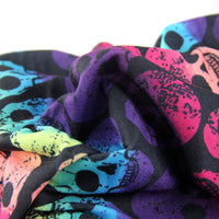 HKM-2191293 Skull Print Cotton T-Shirt Vest for Small to Extra Large Dogs