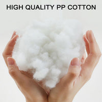 HKM-2192189 Plush Round Cat Bed with Semi-Enclosed Cave Design for Cozy Comfort and Easy Cleaning