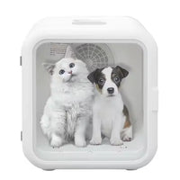HKM-219219 Pet Drying Box - Automatic Hair Dryer for Dogs and Cats, 62L Smart Bathing Device