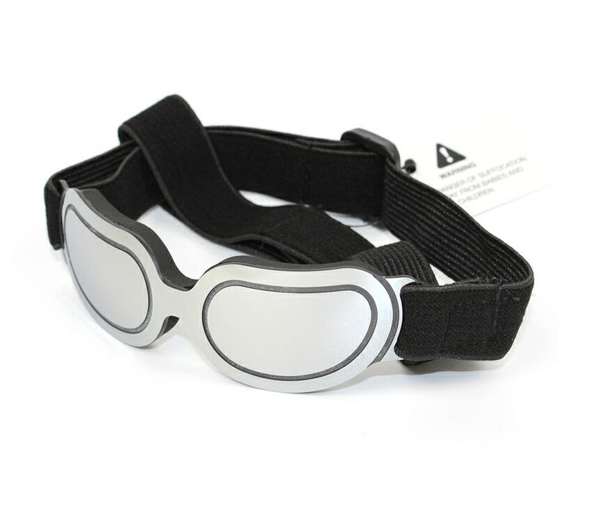 HKM-2192317 Colorful Dog and Cat Sunglasses with UV Protection ¨C Stylish and Durable Pet Eye Wear
