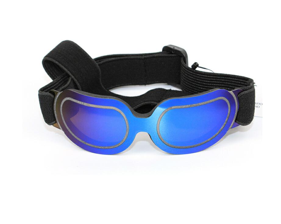 HKM-2192317 Colorful Dog and Cat Sunglasses with UV Protection ¨C Stylish and Durable Pet Eye Wear