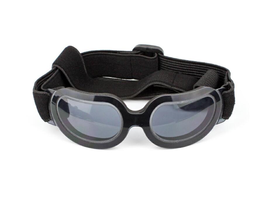 HKM-2192317 Colorful Dog and Cat Sunglasses with UV Protection ¨C Stylish and Durable Pet Eye Wear