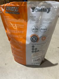HKM-2192573 Crystal Cat Litter, 3.8L - Premium Absorbent & Odor Control Formula