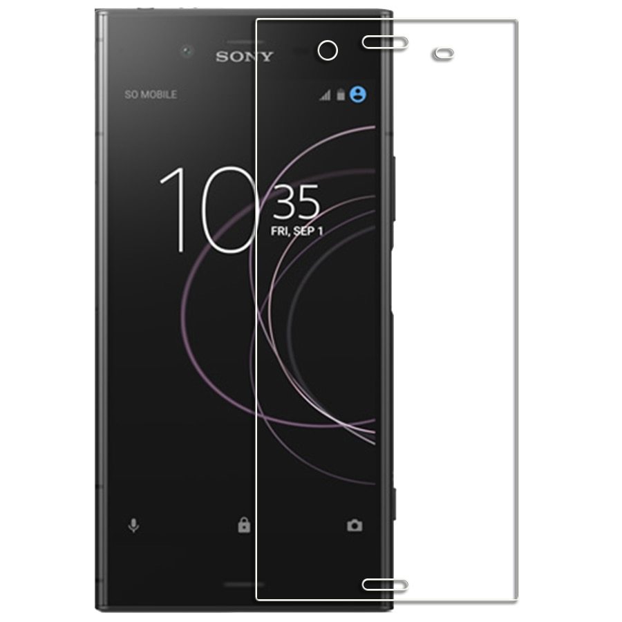 HKM-219347 High Definition Tempered Glass Protective Film - Full Screen, Anti-Scratch & Anti-Fingerprint