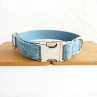 HKM-2194493 Thickened Pet Collar Leash ¨C Adjustable Sizes XS to XL with Durable Design