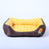 HKM-2194749 Cartoon Pet Kennel in Cotton - Available in Three Sizes: Large, Medium, Small