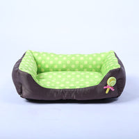HKM-2194749 Cartoon Pet Kennel in Cotton - Available in Three Sizes: Large, Medium, Small