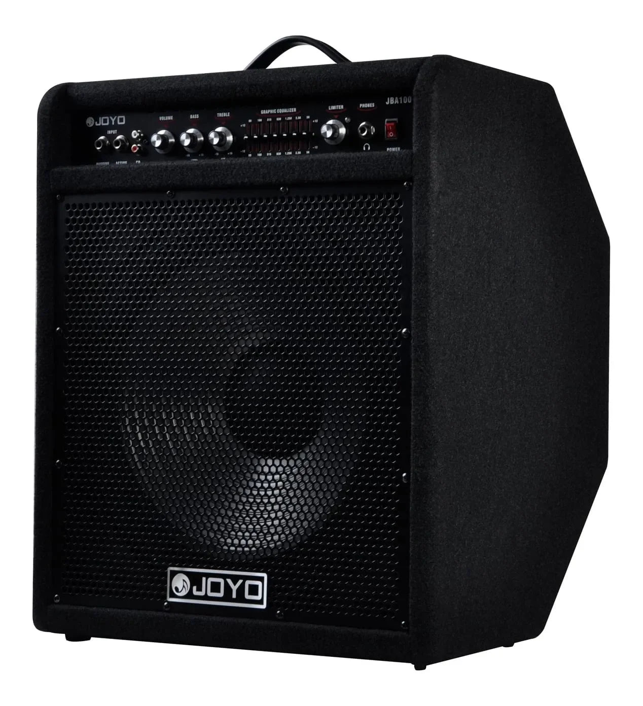HKM-219475 100W Bass Guitar Amplifier Combo JBA-100 for Enhanced Sound Quality