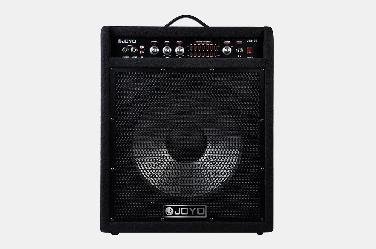 HKM-219475 100W Bass Guitar Amplifier Combo JBA-100 for Enhanced Sound Quality