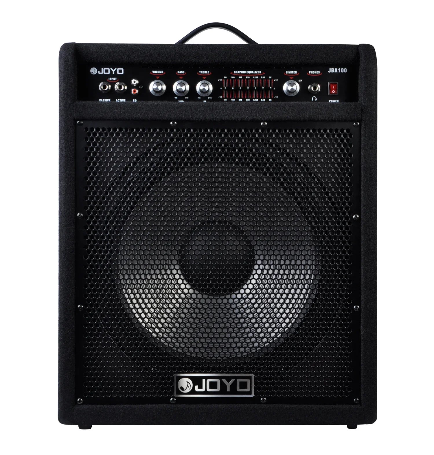 HKM-219475 100W Bass Guitar Amplifier Combo JBA-100 for Enhanced Sound Quality