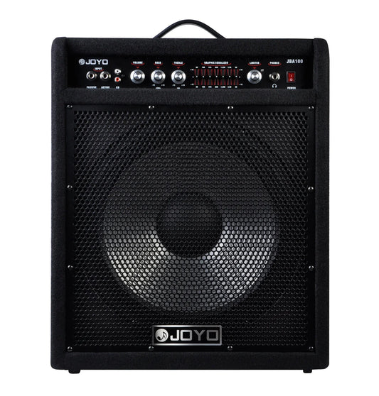 HKM-219475 100W Bass Guitar Amplifier Combo JBA-100 for Enhanced Sound Quality