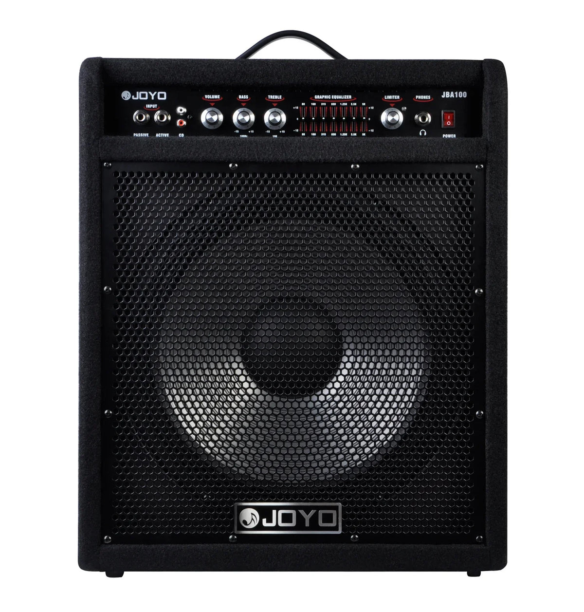 HKM-219475 100W Bass Guitar Amplifier Combo JBA-100 for Enhanced Sound Quality