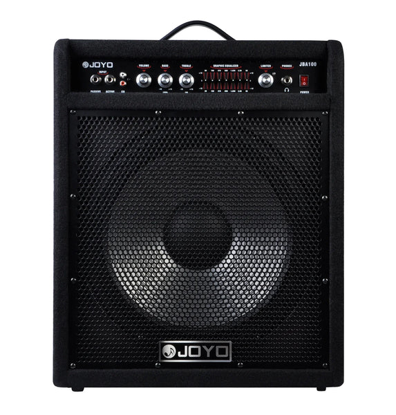 HKM-219475 100W Bass Guitar Amplifier Combo JBA-100 for Enhanced Sound Quality