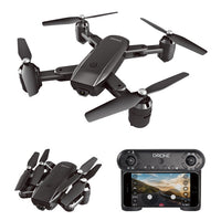 HKM-219475 Folding Remote Control Drone with 15-16 Minute Flight Time, USB Charging, and 100-120 Meter Range