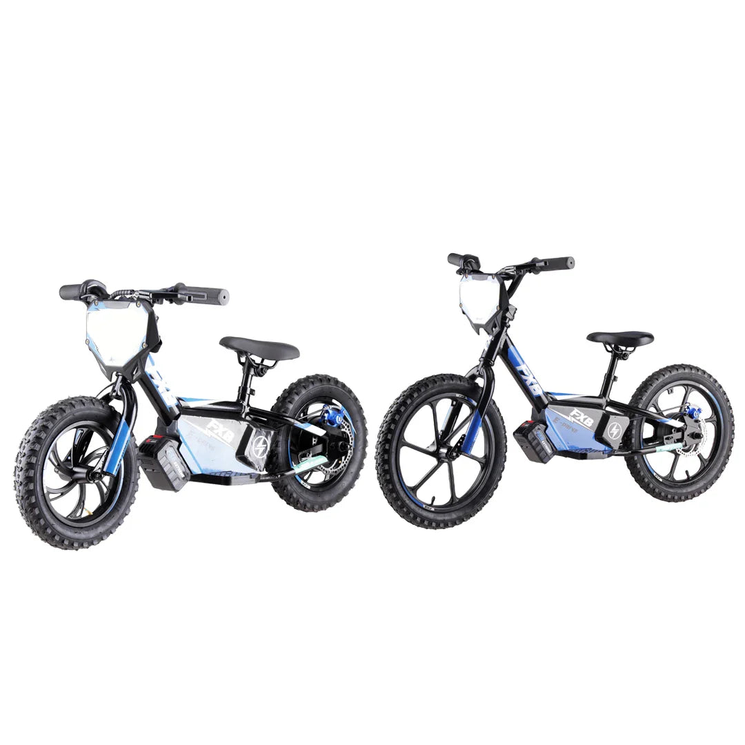 HKM-219539 Lithium Battery 12-inch Electric Ride-on Toy Bike for Kids with 250W Motor