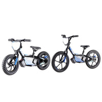 HKM-219539 Lithium Battery 12-inch Electric Ride-on Toy Bike for Kids with 250W Motor