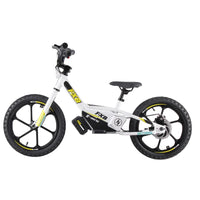 HKM-219539 Lithium Battery 12-inch Electric Ride-on Toy Bike for Kids with 250W Motor