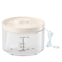 HKM-2196541 Automatic Cat Water Dispenser with Induction Sensor and Water Protection