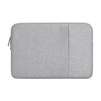 HKM-219667 Compact Portable Laptop Sleeve with Pouch for 13 to 15 Inch Devices