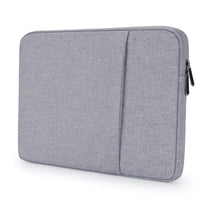 HKM-219667 Compact Portable Laptop Sleeve with Pouch for 13 to 15 Inch Devices