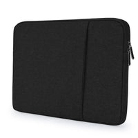 HKM-219667 Compact Portable Laptop Sleeve with Pouch for 13 to 15 Inch Devices