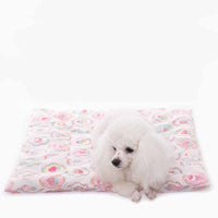 HKM-219667 Household Printing Blanket Padded Pet Mat